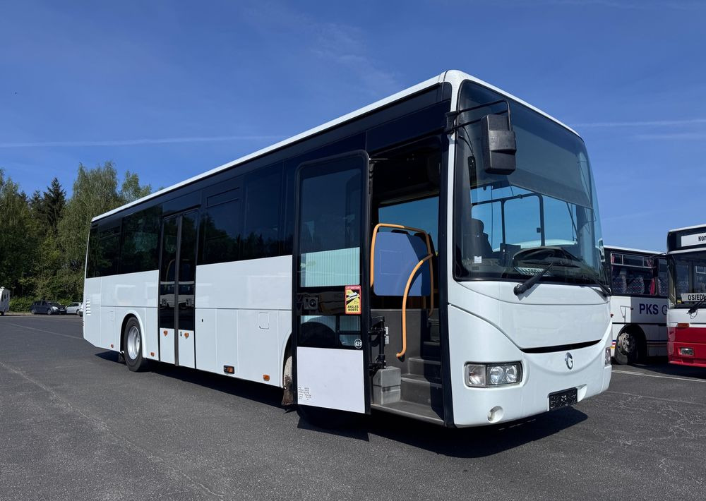 Irisbus KRÓTKI 10,5 metra /Crossway / 46 miejsc/ CENA: 89000zł netto - Ônibus suburbano: foto 4 Irisbus KRÓTKI 10,5 metra /Crossway / 46 miejsc/ CENA: 89000zł netto - Ônibus suburbano: foto 4
