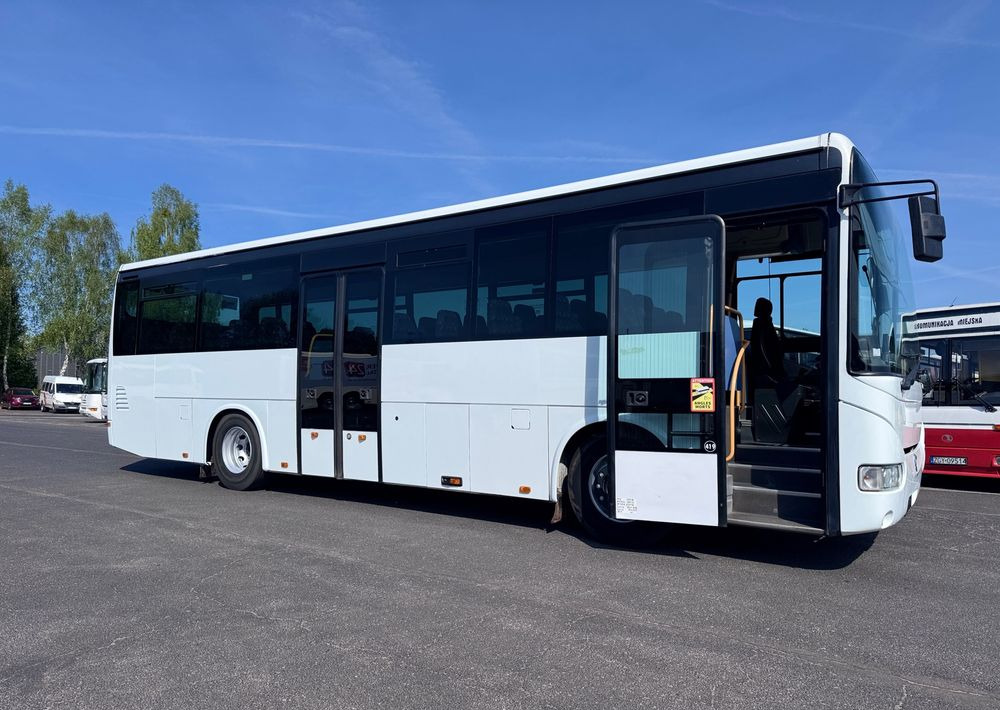 Irisbus KRÓTKI 10,5 metra /Crossway / 46 miejsc/ CENA: 89000zł netto - Ônibus suburbano: foto 1 Irisbus KRÓTKI 10,5 metra /Crossway / 46 miejsc/ CENA: 89000zł netto - Ônibus suburbano: foto 1