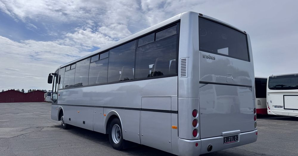 Irisbus Midirider /Midway / 42 miejsca / mały przebieg / Cena:86000 zł netto - Ônibus suburbano: foto 5 Irisbus Midirider /Midway / 42 miejsca / mały przebieg / Cena:86000 zł netto - Ônibus suburbano: foto 5