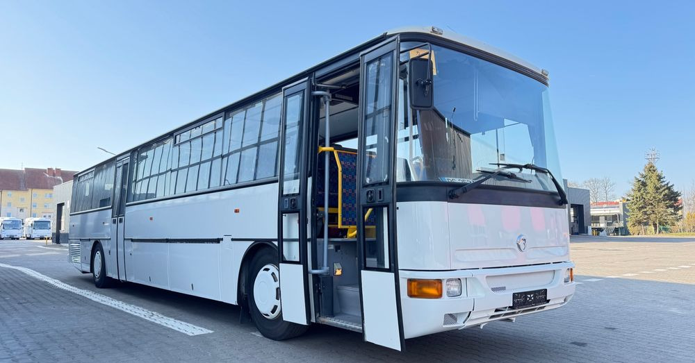 Irisbus Recreo / 64 miejsc / ŁADNY/ Cena:32000zł netto - Ônibus suburbano: foto 1 Irisbus Recreo / 64 miejsc / ŁADNY/ Cena:32000zł netto - Ônibus suburbano: foto 1