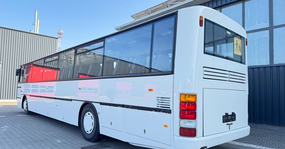 Irisbus Recreo / 64 miejsc / ŁADNY/ Cena:32000zł netto - Ônibus suburbano: foto 3 Irisbus Recreo / 64 miejsc / ŁADNY/ Cena:32000zł netto - Ônibus suburbano: foto 3