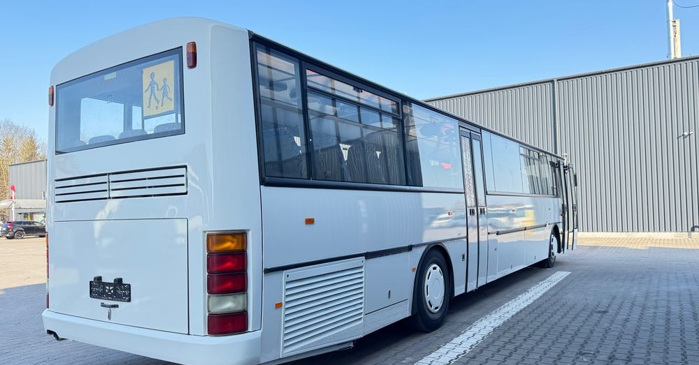 Irisbus Recreo / 64 miejsc / ŁADNY/ Cena:32000zł netto - Ônibus suburbano: foto 4 Irisbus Recreo / 64 miejsc / ŁADNY/ Cena:32000zł netto - Ônibus suburbano: foto 4