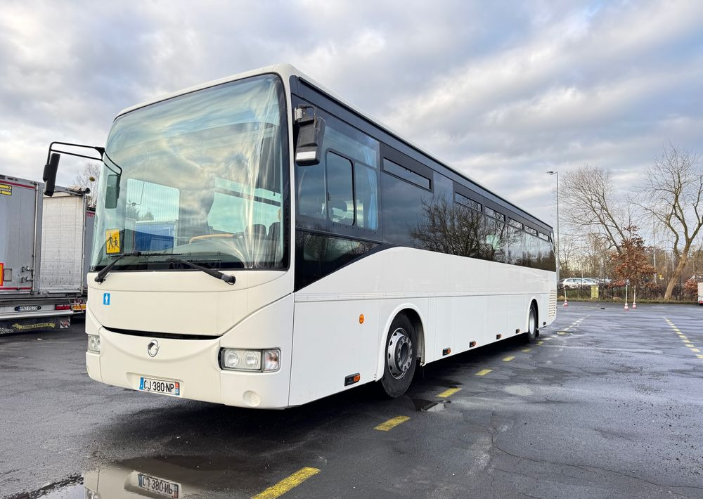 Irisbus Recreo / Crossway / euro 5 EEV/ mały przebieg / Cena:127000zł netto - Ônibus urbano: foto 2 Irisbus Recreo / Crossway / euro 5 EEV/ mały przebieg / Cena:127000zł netto - Ônibus urbano: foto 2
