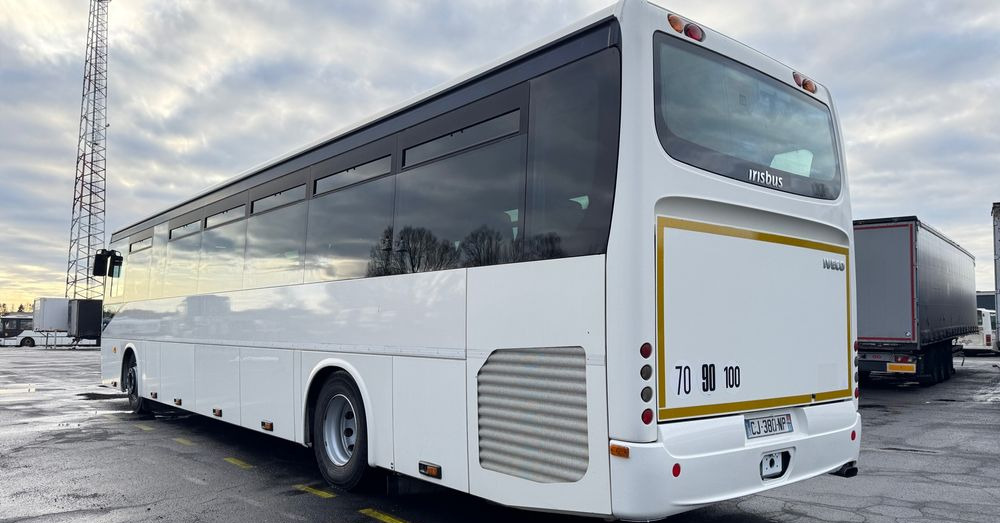 Irisbus Recreo / Crossway / euro 5 EEV/ mały przebieg / Cena:127000zł netto - Ônibus urbano: foto 5 Irisbus Recreo / Crossway / euro 5 EEV/ mały przebieg / Cena:127000zł netto - Ônibus urbano: foto 5
