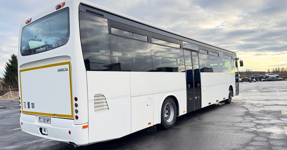Irisbus Recreo / Crossway / euro 5 EEV/ mały przebieg / Cena:127000zł netto - Ônibus urbano: foto 4 Irisbus Recreo / Crossway / euro 5 EEV/ mały przebieg / Cena:127000zł netto - Ônibus urbano: foto 4