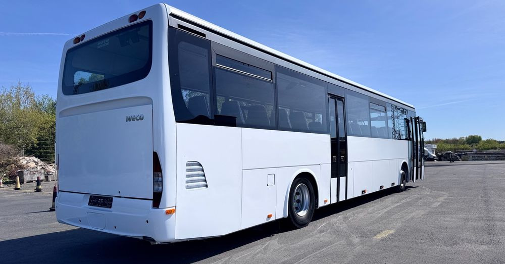 Irisbus Recreo Crosway / 63+1 miejsc/ silnik iveco cursor8 / CENA: 49000zł netto - Ônibus urbano: foto 3 Irisbus Recreo Crosway / 63+1 miejsc/ silnik iveco cursor8 / CENA: 49000zł netto - Ônibus urbano: foto 3