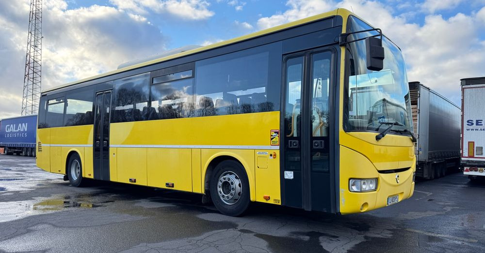 Irisbus Recreo Crosway / KLIMATYZACJA/ 59+1 miejsc/ tector / CENA: 78000zł netto - Ônibus suburbano: foto 1 Irisbus Recreo Crosway / KLIMATYZACJA/ 59+1 miejsc/ tector / CENA: 78000zł netto - Ônibus suburbano: foto 1