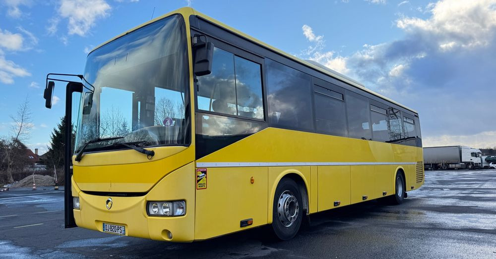 Irisbus Recreo Crosway / KLIMATYZACJA/ 59+1 miejsc/ tector / CENA: 78000zł netto - Ônibus suburbano: foto 4 Irisbus Recreo Crosway / KLIMATYZACJA/ 59+1 miejsc/ tector / CENA: 78000zł netto - Ônibus suburbano: foto 4