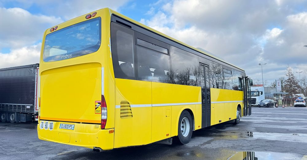 Irisbus Recreo Crosway / KLIMATYZACJA/ 59+1 miejsc/ tector / CENA: 78000zł netto - Ônibus suburbano: foto 3 Irisbus Recreo Crosway / KLIMATYZACJA/ 59+1 miejsc/ tector / CENA: 78000zł netto - Ônibus suburbano: foto 3