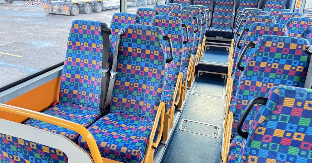 Irisbus Recreo Crosway / KLIMATYZACJA/ 59+1 miejsc/ tector / CENA: 78000zł netto - Máquina de outro: foto 5 Irisbus Recreo Crosway / KLIMATYZACJA/ 59+1 miejsc/ tector / CENA: 78000zł netto - Máquina de outro: foto 5