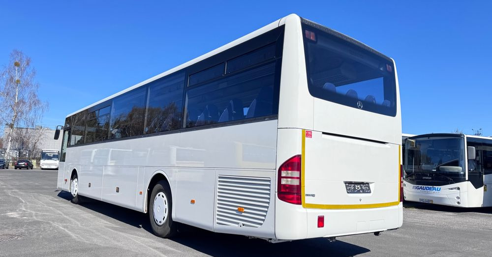 Mercedes-Benz Intouro / Euro 5 / Manual / 59 miejsc / mały przebieg / Cena: 116000 zł netto - Ônibus suburbano: foto 3 Mercedes-Benz Intouro / Euro 5 / Manual / 59 miejsc / mały przebieg / Cena: 116000 zł netto - Ônibus suburbano: foto 3