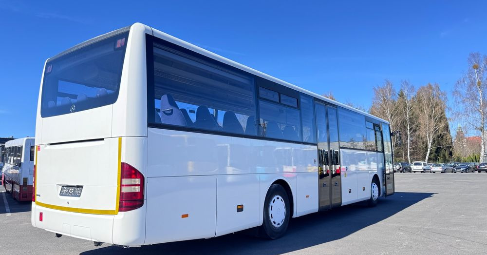 Mercedes-Benz Intouro / Euro 5 / Manual / 59 miejsc / mały przebieg / Cena: 116000 zł netto - Ônibus suburbano: foto 2 Mercedes-Benz Intouro / Euro 5 / Manual / 59 miejsc / mały przebieg / Cena: 116000 zł netto - Ônibus suburbano: foto 2