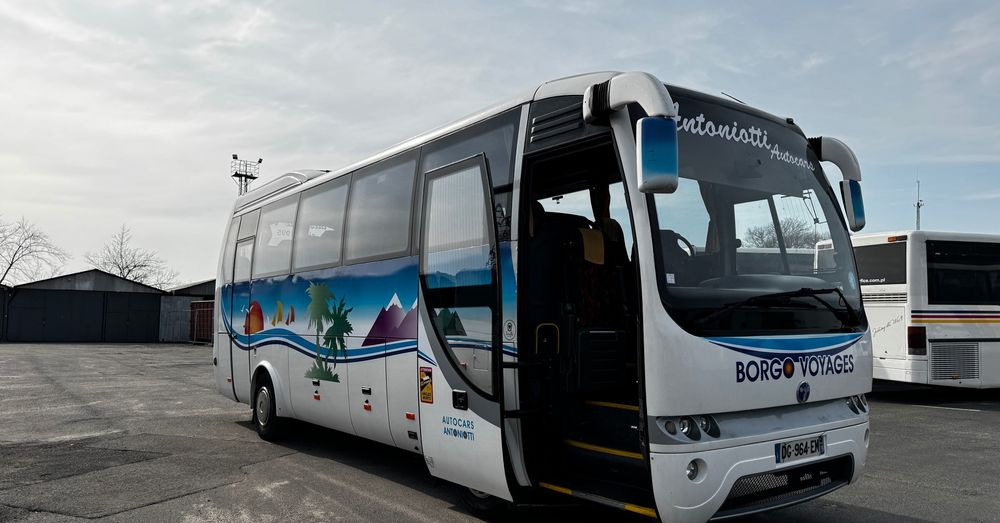 Temsa Opalin 9 / silnik MAN / KLIMA !!! / 39 miejsc / mały przebieg !!! / Cena 114000 zł netto - Autocarro: foto 5 Temsa Opalin 9 / silnik MAN / KLIMA !!! / 39 miejsc / mały przebieg !!! / Cena 114000 zł netto - Autocarro: foto 5