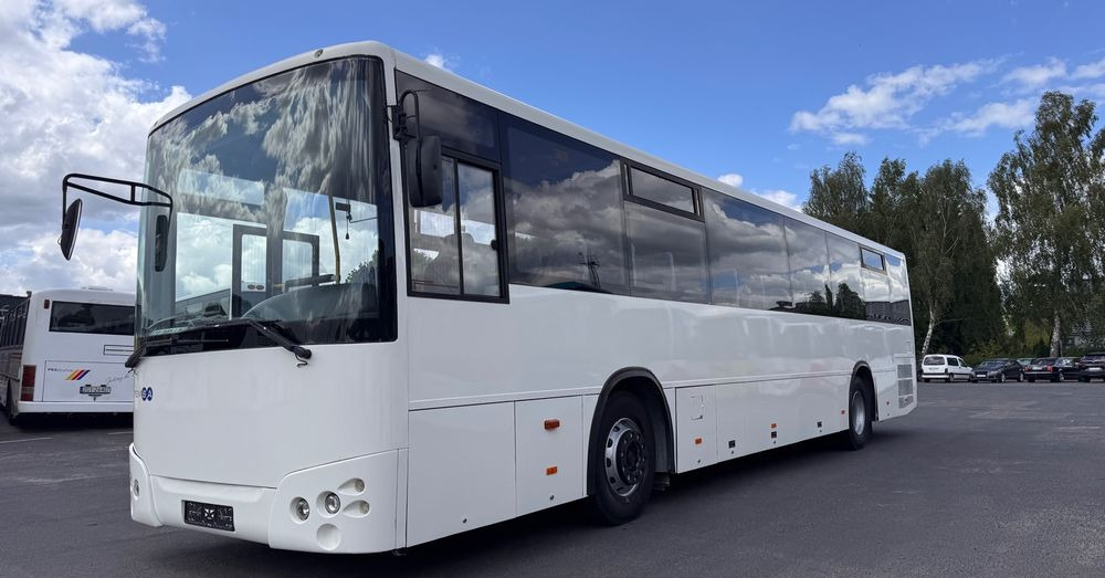 Temsa Tourmalin / DAF / Jumbo / 77 miejsc / Cena:39000 zł netto - Ônibus suburbano: foto 2 Temsa Tourmalin / DAF / Jumbo / 77 miejsc / Cena:39000 zł netto - Ônibus suburbano: foto 2