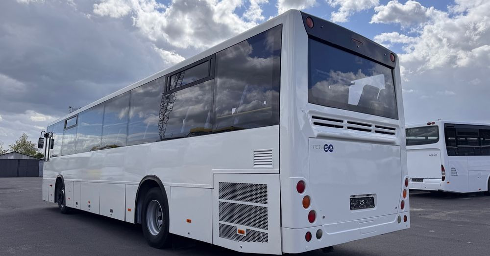 Temsa Tourmalin / DAF / Jumbo / 77 miejsc / Cena:39000 zł netto - Ônibus suburbano: foto 3 Temsa Tourmalin / DAF / Jumbo / 77 miejsc / Cena:39000 zł netto - Ônibus suburbano: foto 3