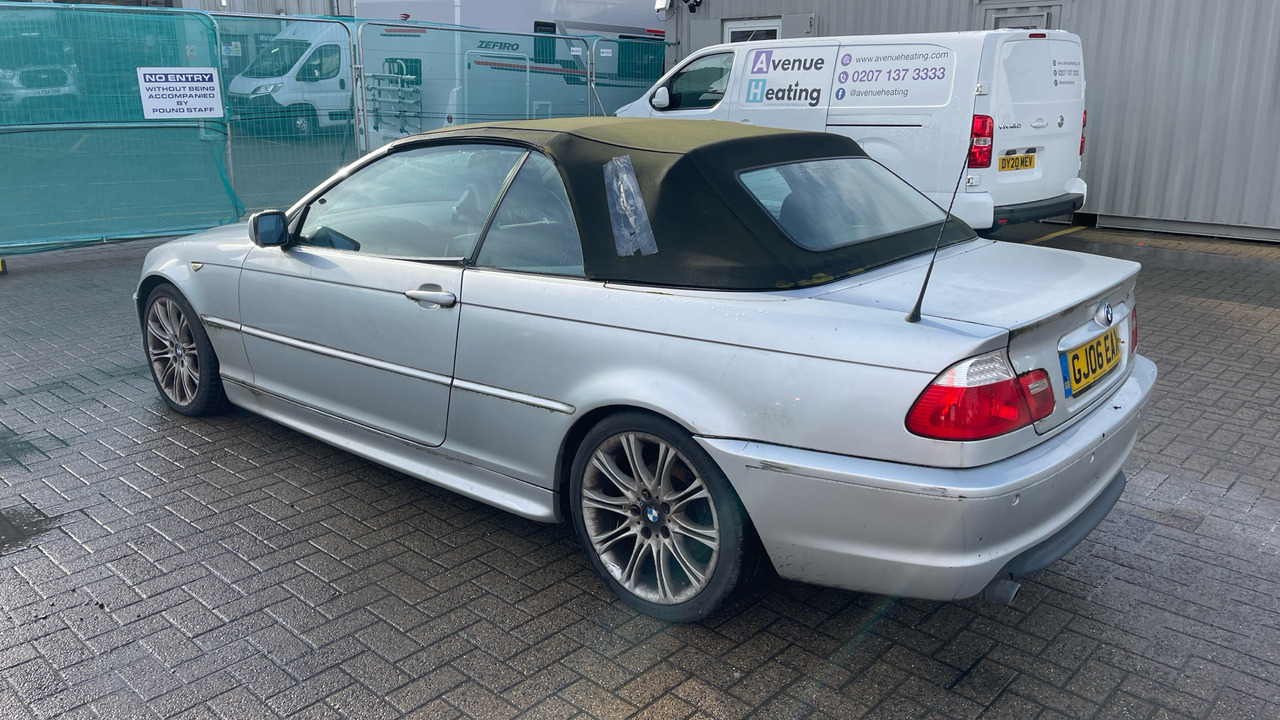 BMW 313 CL - Automóvel: foto 3 BMW 313 CL - Automóvel: foto 3