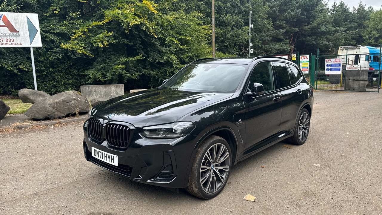 BMW X3 xDrive 30e M Sport - SUV: foto 2 BMW X3 xDrive 30e M Sport - SUV: foto 2