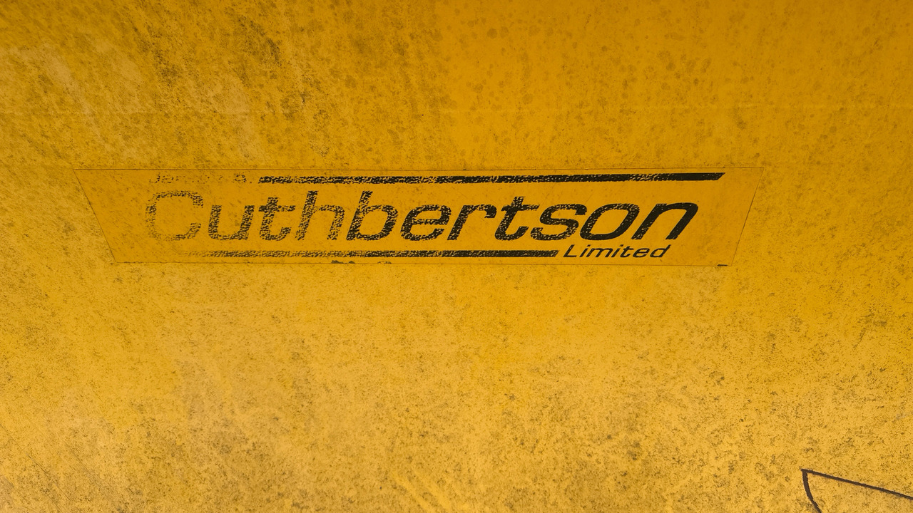 CUTHBERTSON SNOW 'V' PLOUGH MK5 - Equipamento de construção: foto 4 CUTHBERTSON SNOW 'V' PLOUGH MK5 - Equipamento de construção: foto 4