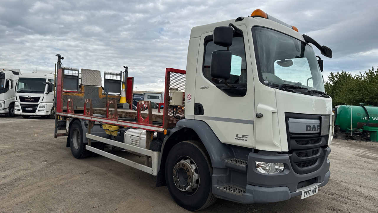 DAF LF 260 - Camião: foto 1 DAF LF 260 - Camião: foto 1