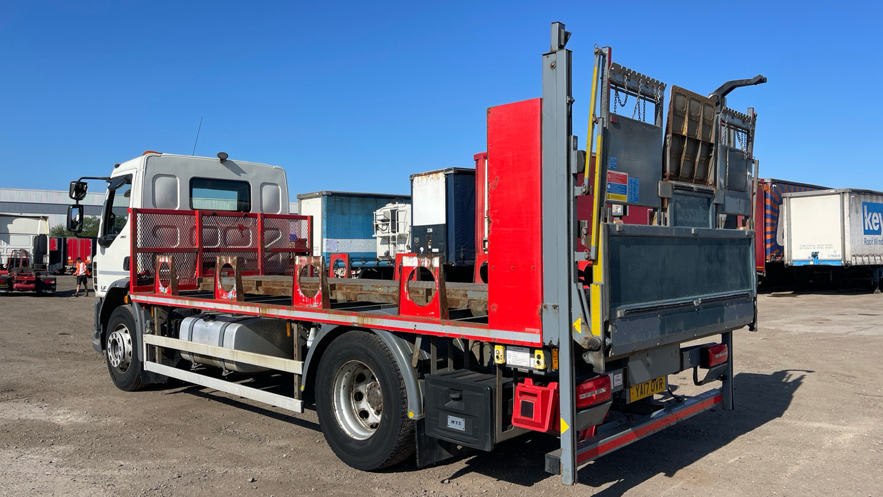 DAF LF 260 - Camião: foto 3 DAF LF 260 - Camião: foto 3