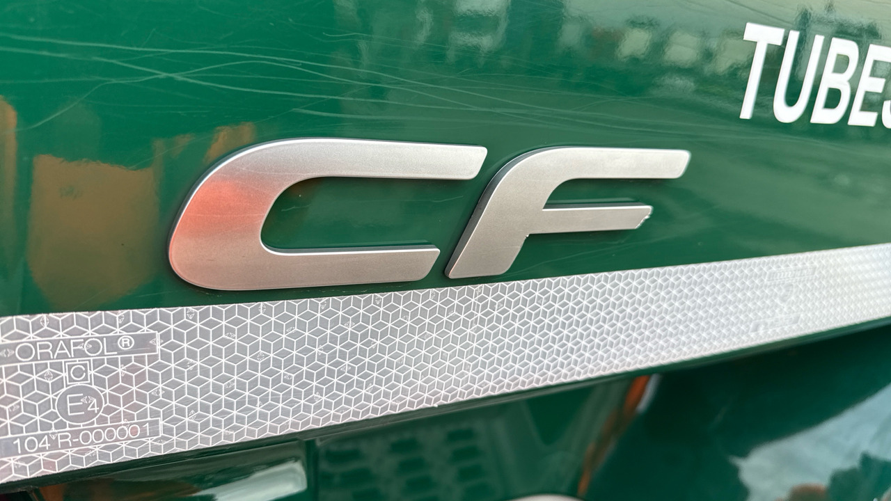 Camião de caixa aberta/ Plataforma DAF CF 230: foto 18