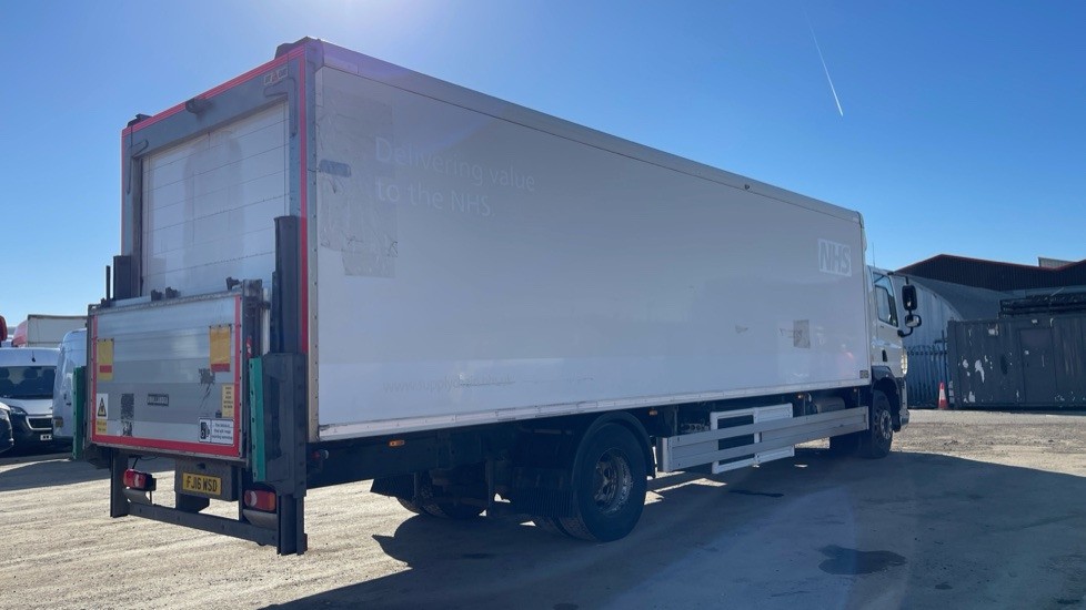 DAF CF 250 - Camião frigorífico: foto 4 DAF CF 250 - Camião frigorífico: foto 4