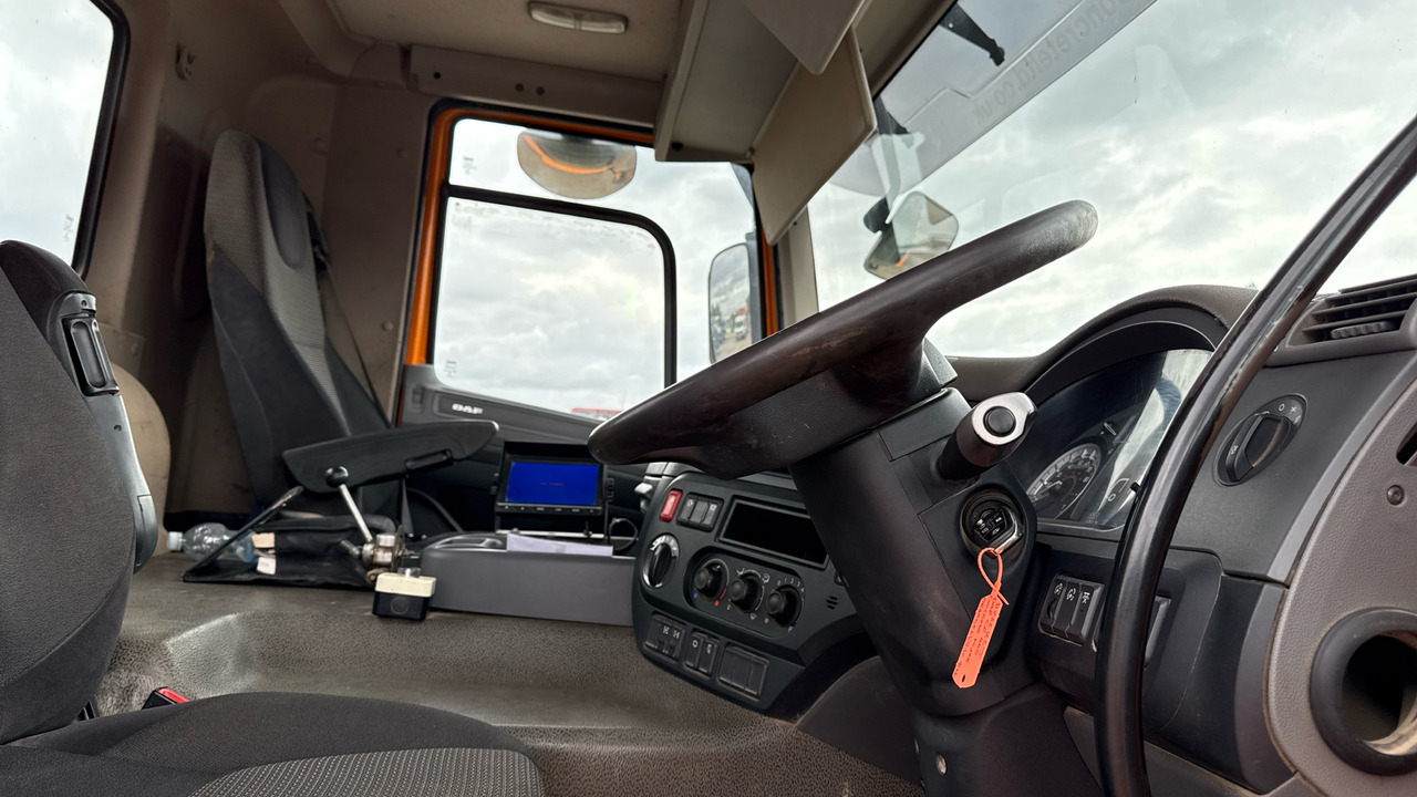 DAF CF 400 - Camião betoneira: foto 5 DAF CF 400 - Camião betoneira: foto 5