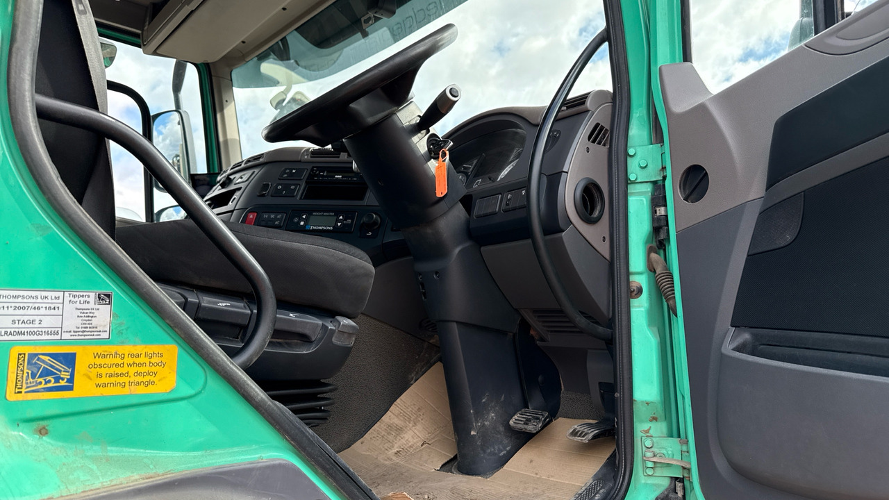 DAF CF 410 - Camião basculante: foto 5 DAF CF 410 - Camião basculante: foto 5