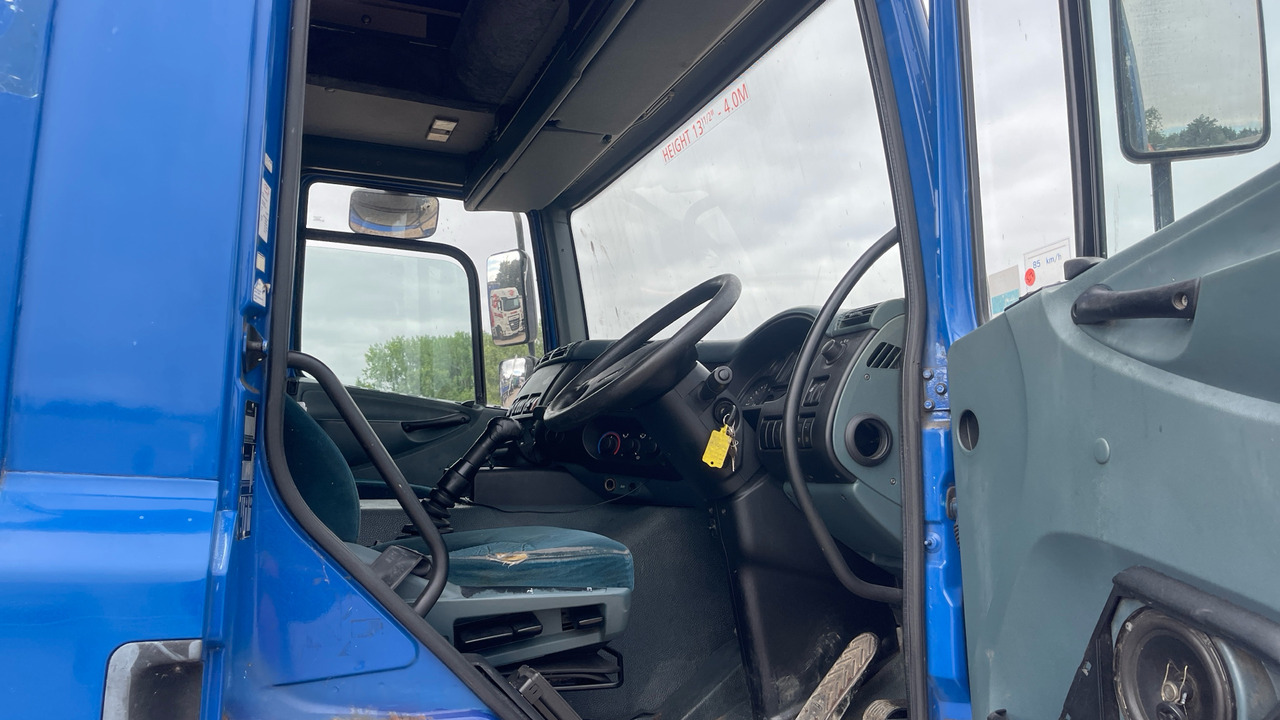 DAF CF 65.250 - Camião furgão: foto 5 DAF CF 65.250 - Camião furgão: foto 5