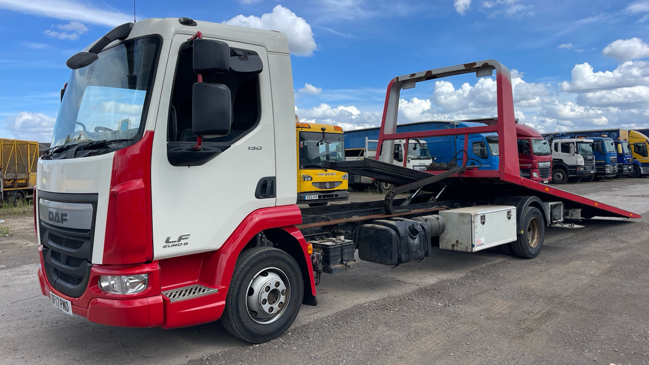 DAF LF 150 - Caminhão reboque: foto 2 DAF LF 150 - Caminhão reboque: foto 2