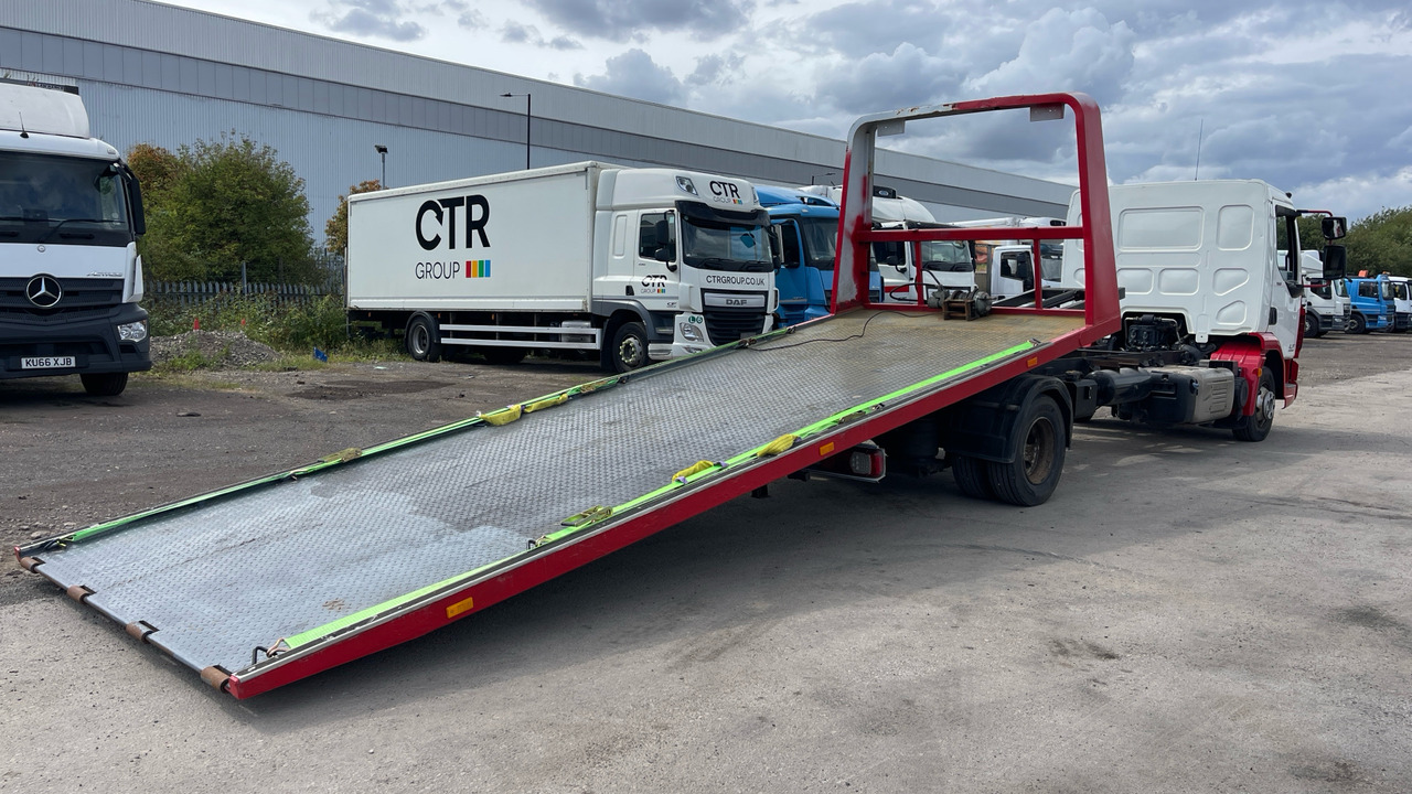 DAF LF 150 - Caminhão reboque: foto 4 DAF LF 150 - Caminhão reboque: foto 4