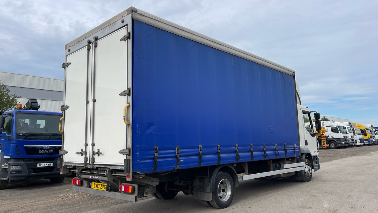 DAF LF 150 - Camião de lona: foto 4 DAF LF 150 - Camião de lona: foto 4