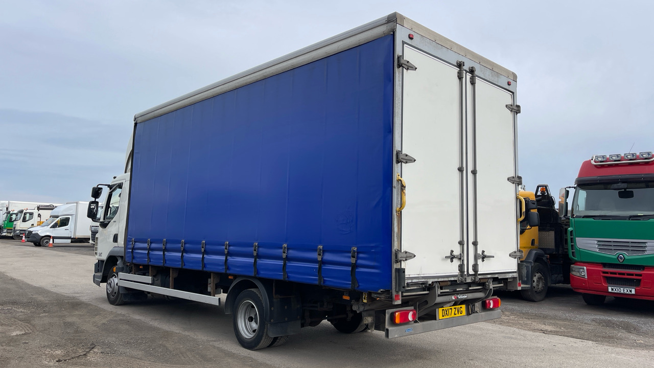 DAF LF 150 - Camião de lona: foto 3 DAF LF 150 - Camião de lona: foto 3