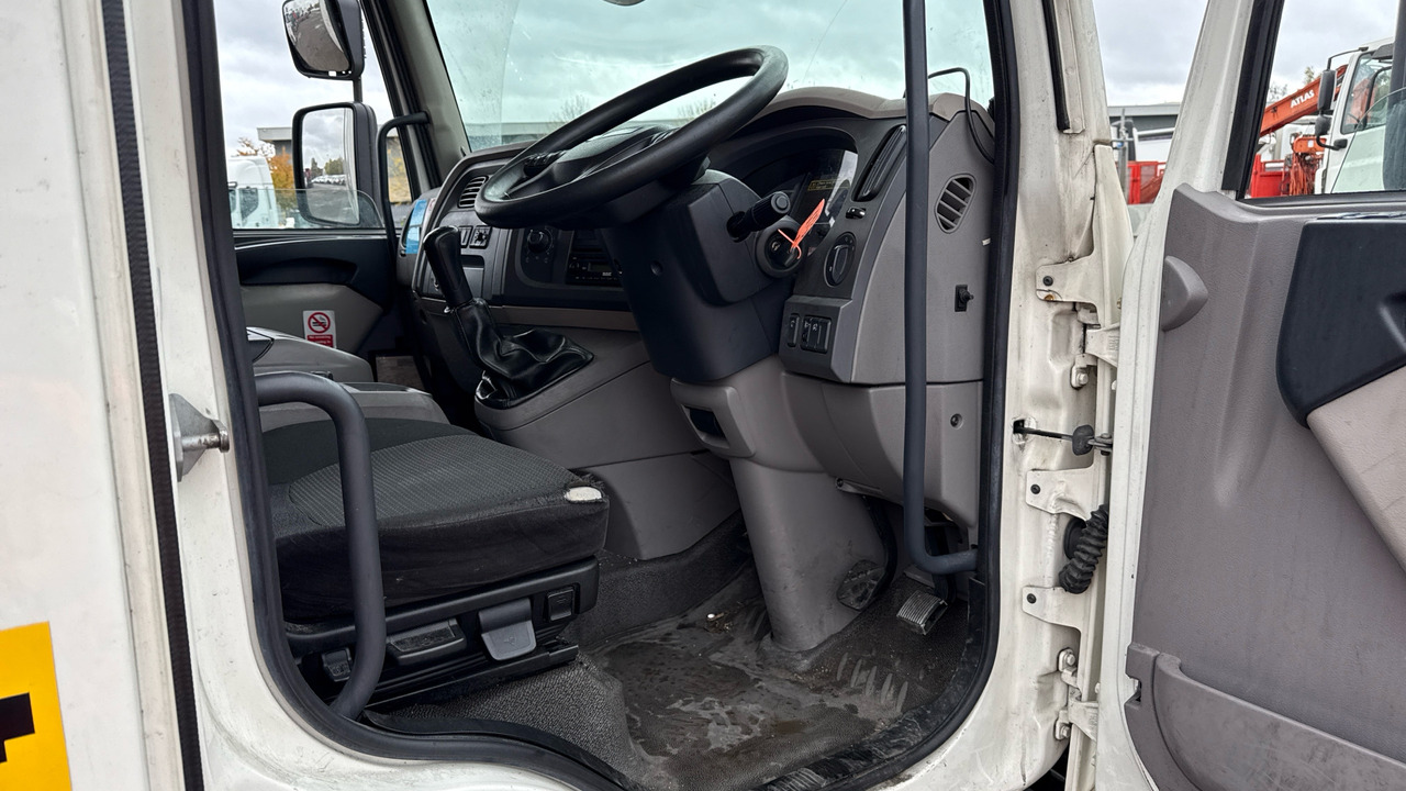 DAF LF 150 - Camião frigorífico: foto 5 DAF LF 150 - Camião frigorífico: foto 5