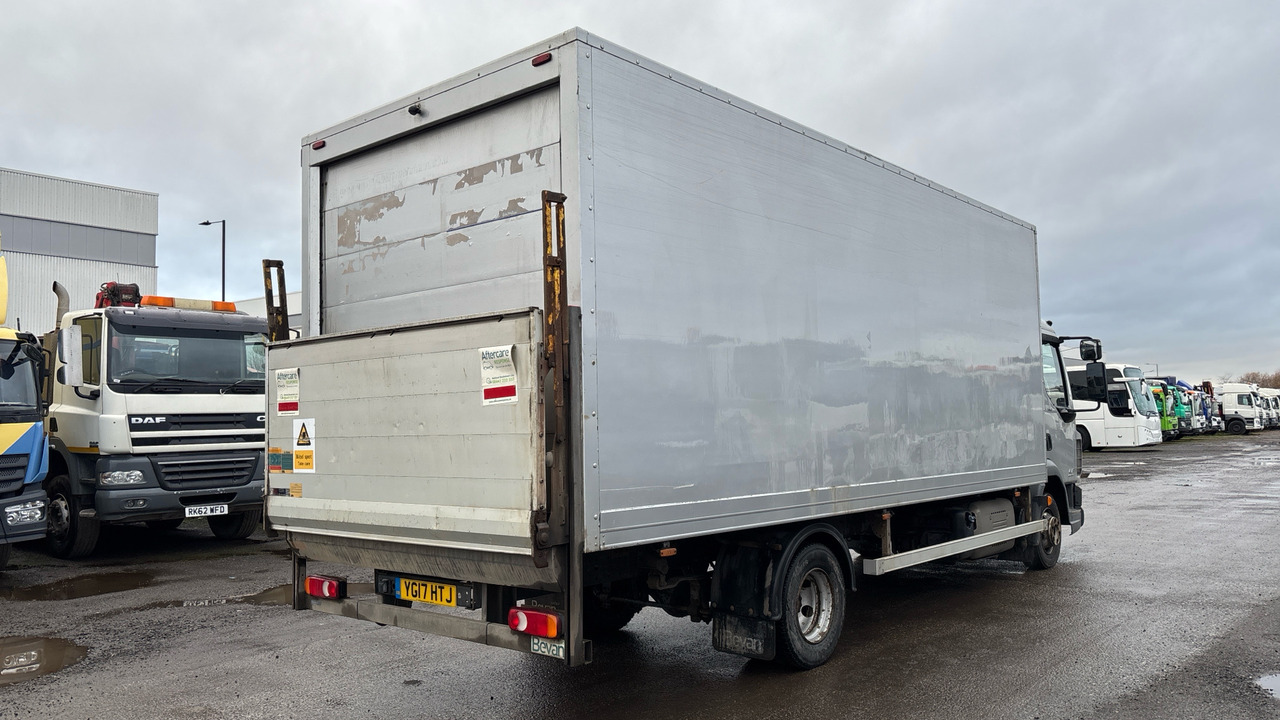 DAF LF 150 - Camião furgão: foto 4 DAF LF 150 - Camião furgão: foto 4