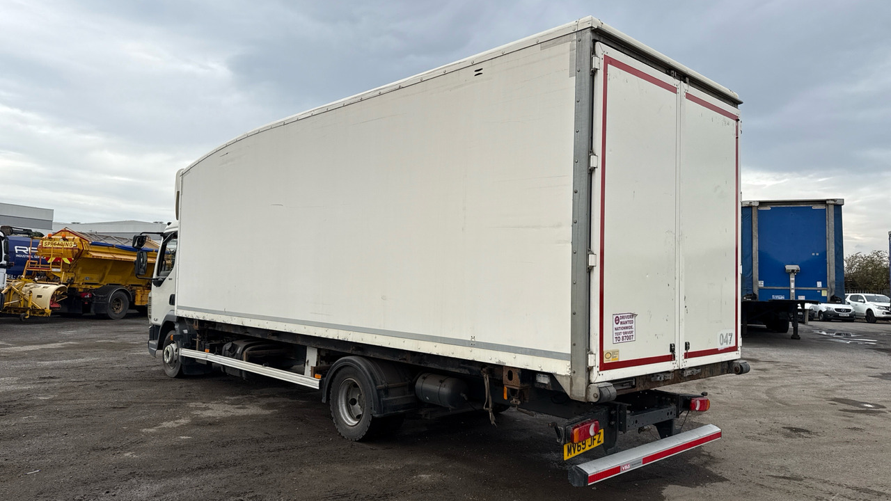 DAF LF 180 - Camião furgão: foto 3 DAF LF 180 - Camião furgão: foto 3