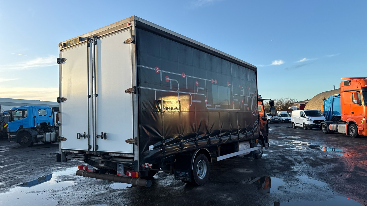 DAF LF 180 - Camião de lona: foto 4 DAF LF 180 - Camião de lona: foto 4