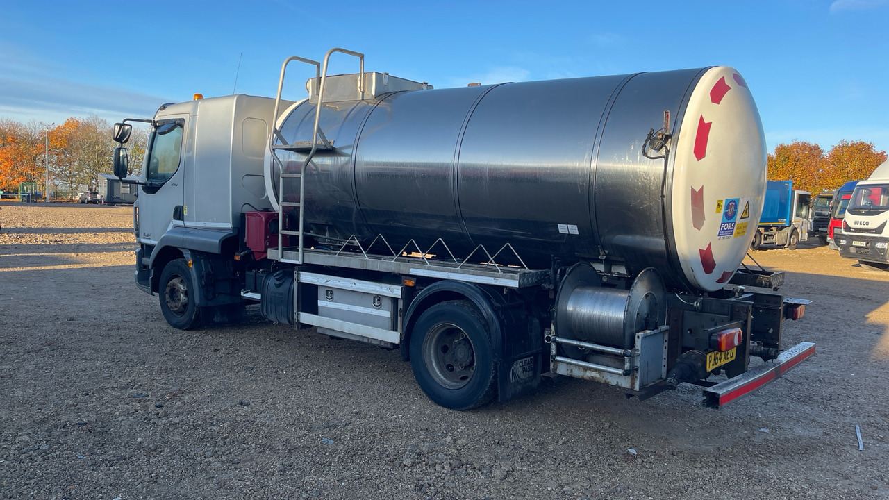 DAF LF 210 - Caminhão tanque: foto 3 DAF LF 210 - Caminhão tanque: foto 3