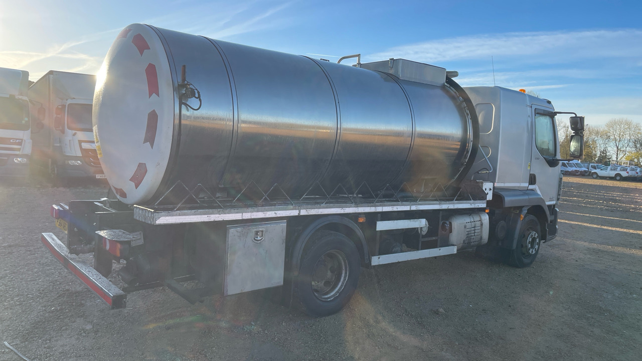 DAF LF 210 - Caminhão tanque: foto 4 DAF LF 210 - Caminhão tanque: foto 4