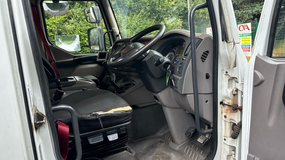 DAF LF 220 EURO 6 18 TONNE - Camião frigorífico: foto 5 DAF LF 220 EURO 6 18 TONNE - Camião frigorífico: foto 5