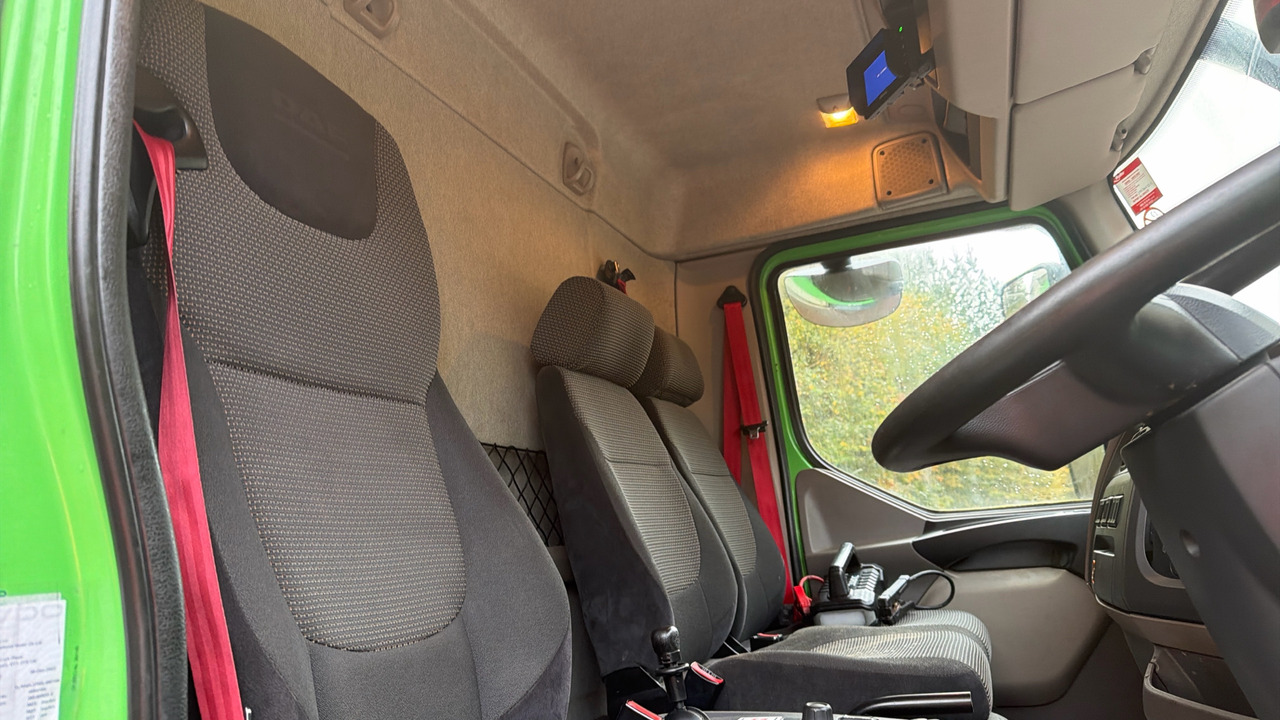 Camião furgão DAF LF 230: foto 8