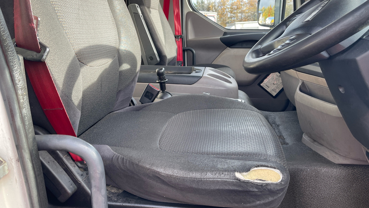 DAF LF 230 - Camião de caixa aberta/ Plataforma: foto 5 DAF LF 230 - Camião de caixa aberta/ Plataforma: foto 5