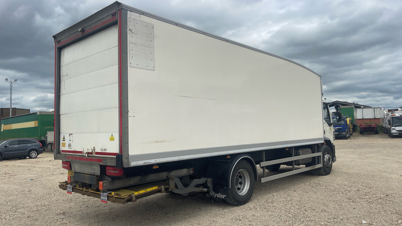 DAF LF 230 - Camião furgão: foto 4 DAF LF 230 - Camião furgão: foto 4