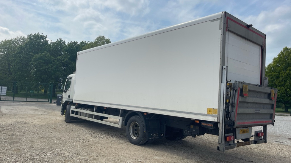 DAF LF 250 - Camião frigorífico: foto 3 DAF LF 250 - Camião frigorífico: foto 3