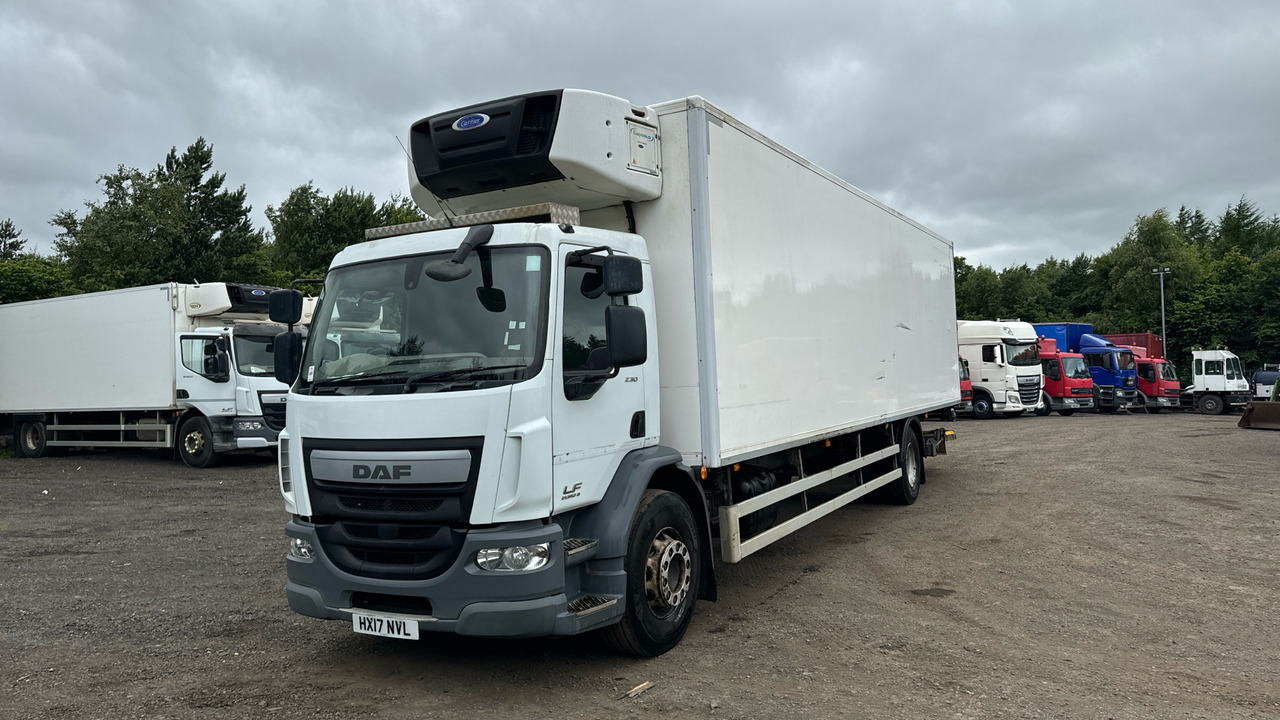 DAF LF 250 - Camião frigorífico: foto 2 DAF LF 250 - Camião frigorífico: foto 2