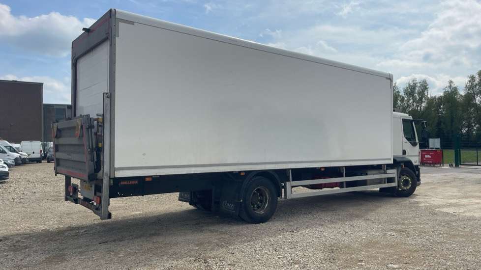 DAF LF 250 - Camião frigorífico: foto 4 DAF LF 250 - Camião frigorífico: foto 4