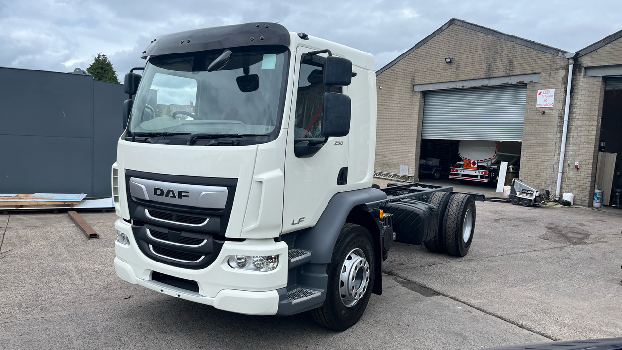 DAF LF 290 - Camião chassi: foto 2 DAF LF 290 - Camião chassi: foto 2