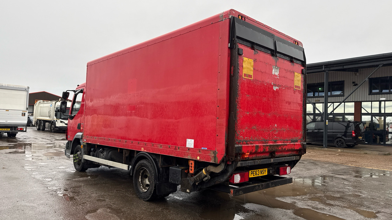 DAF LF 45.140 - Camião furgão: foto 3 DAF LF 45.140 - Camião furgão: foto 3