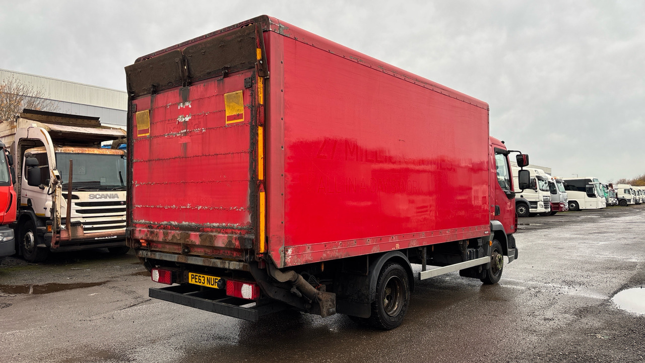 DAF LF 45.140 - Camião furgão: foto 4 DAF LF 45.140 - Camião furgão: foto 4