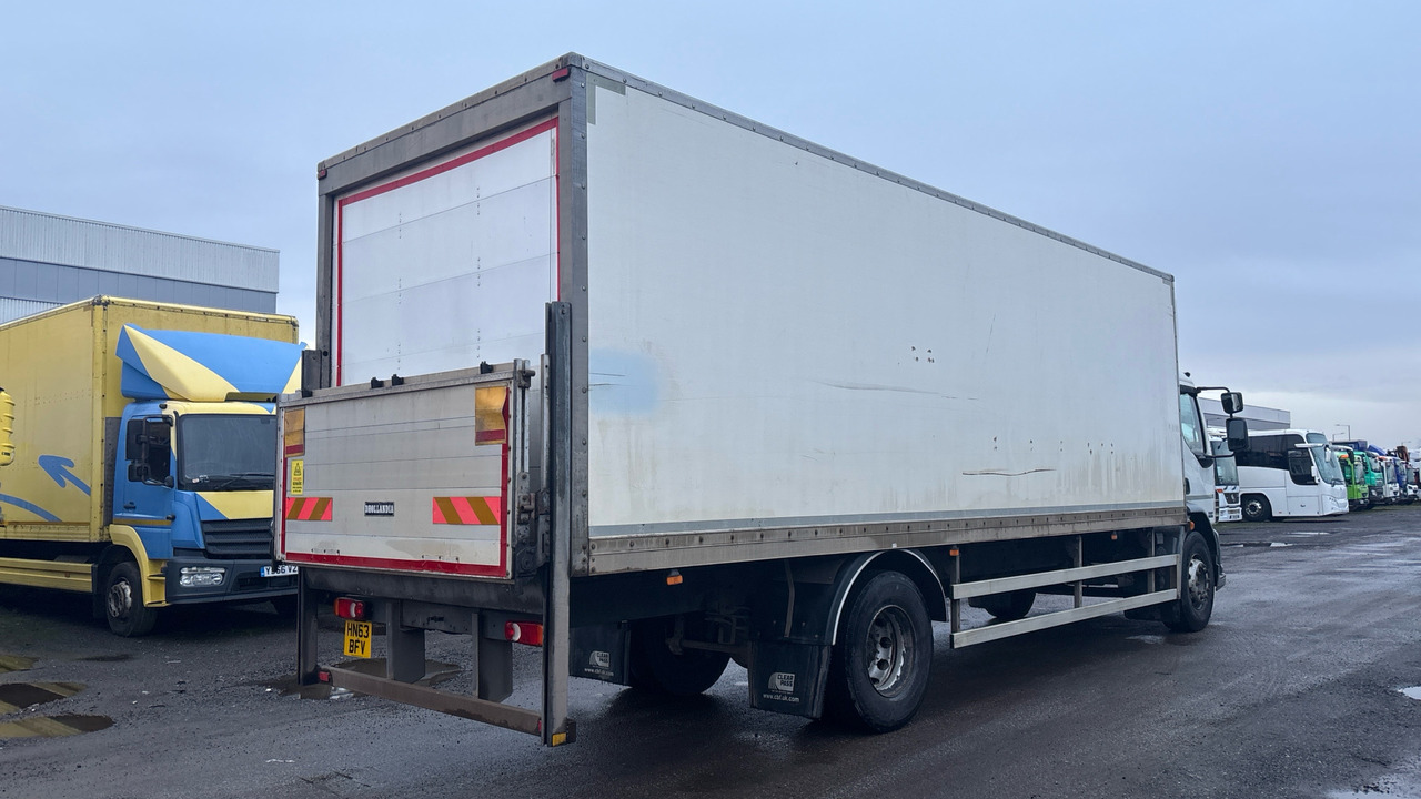 DAF LF 55.220 - Camião furgão: foto 4 DAF LF 55.220 - Camião furgão: foto 4